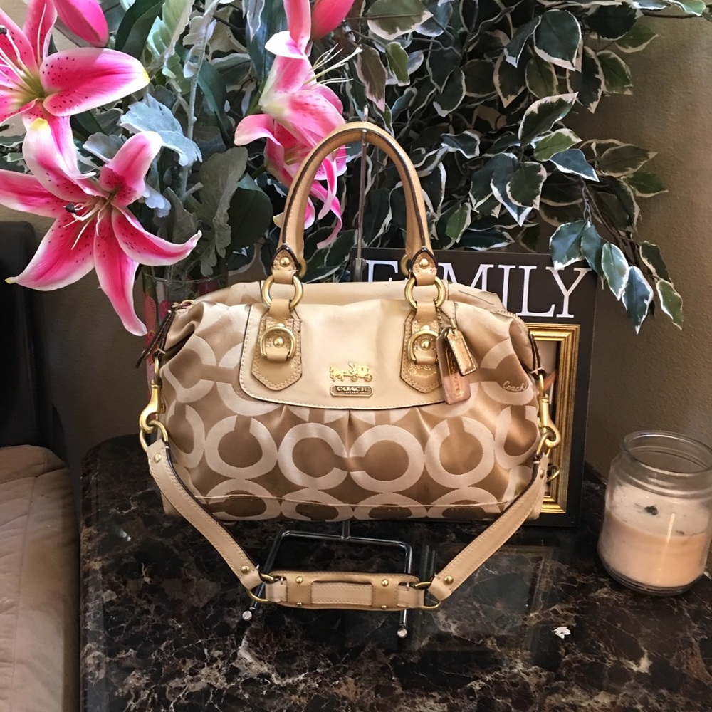 Coach bag